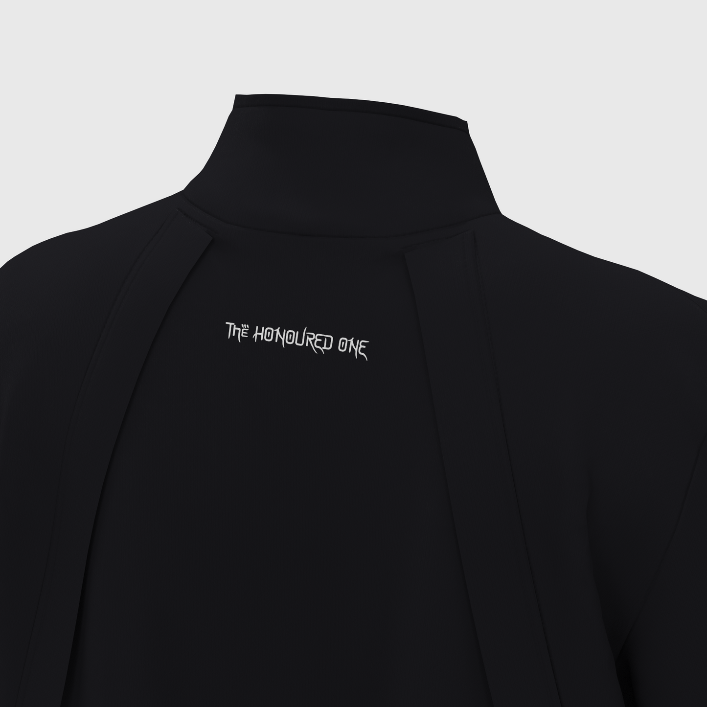 Gojo-Inspired Jacket – The Honoured One