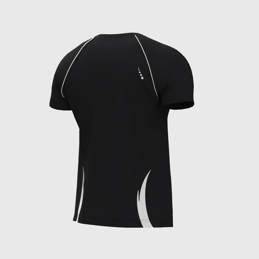 Goku Ultra instinct fitted tshirt