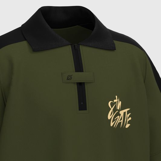 Red Beast : Gai sensei polo