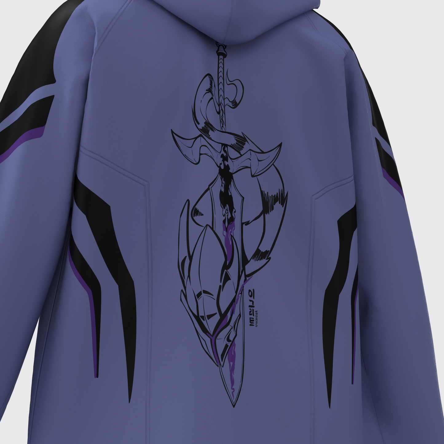 Solo Levelling hoodie