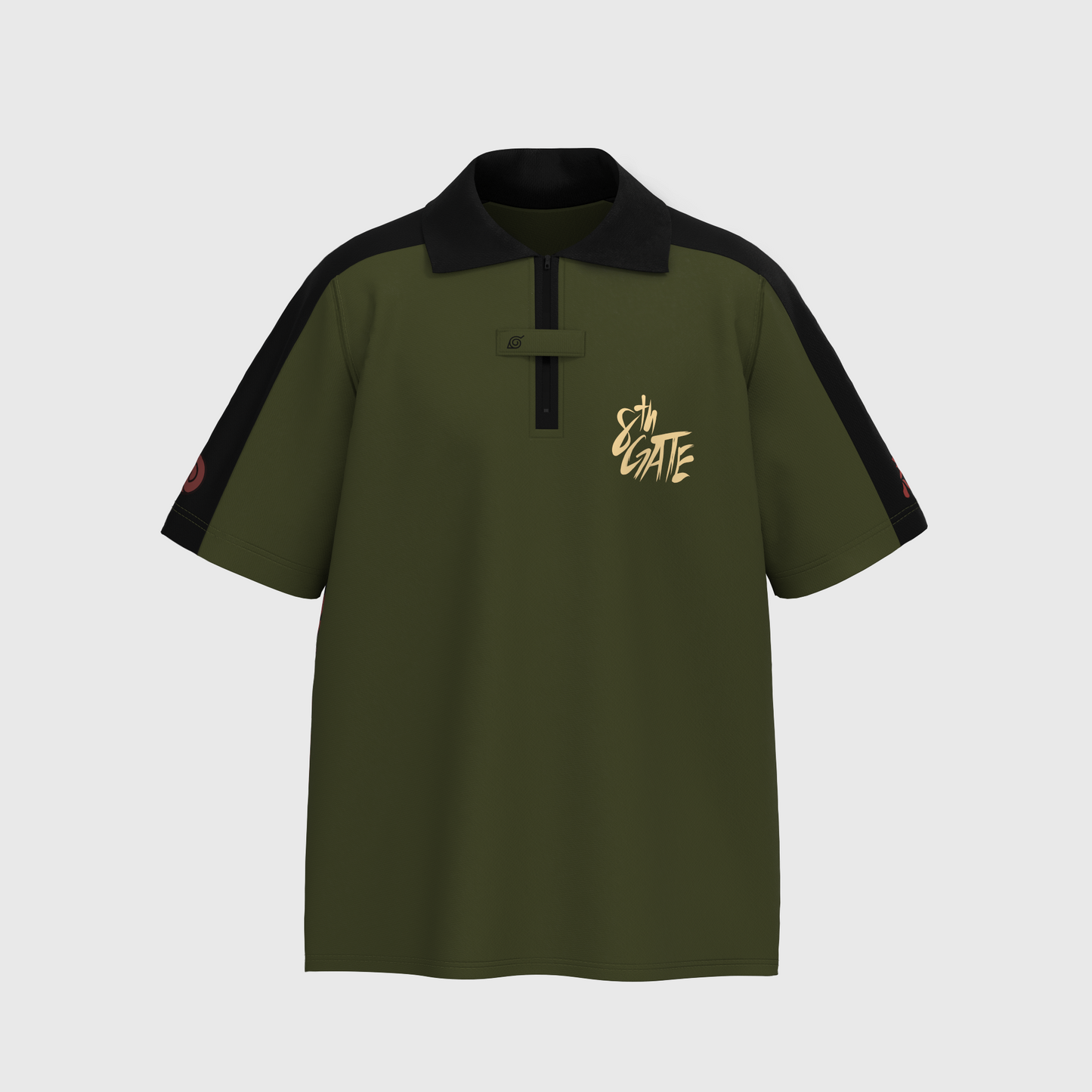 Red Beast : Gai sensei polo