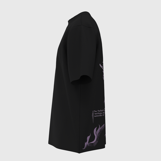 Sasuke susanoo oversized tee