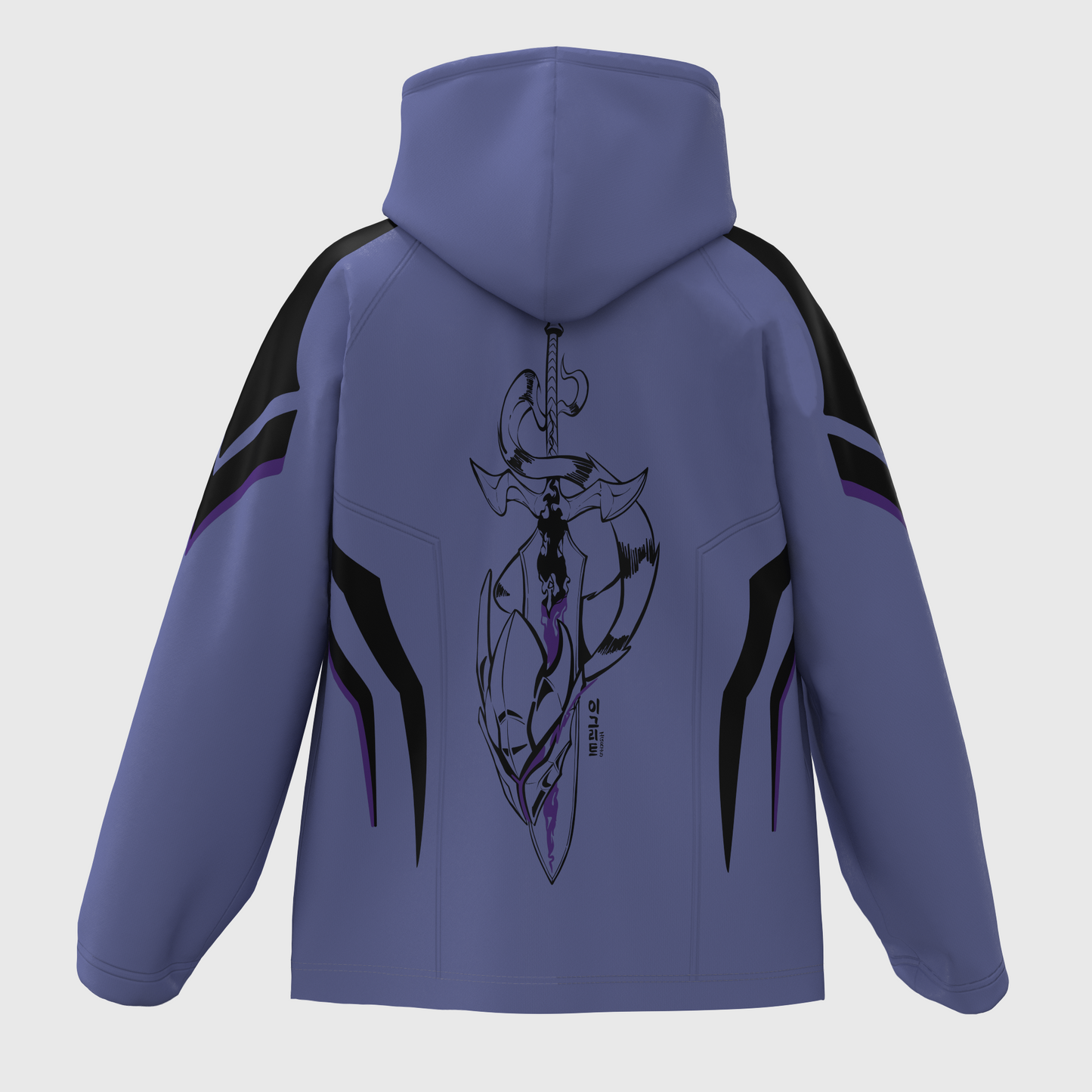 Solo Levelling hoodie
