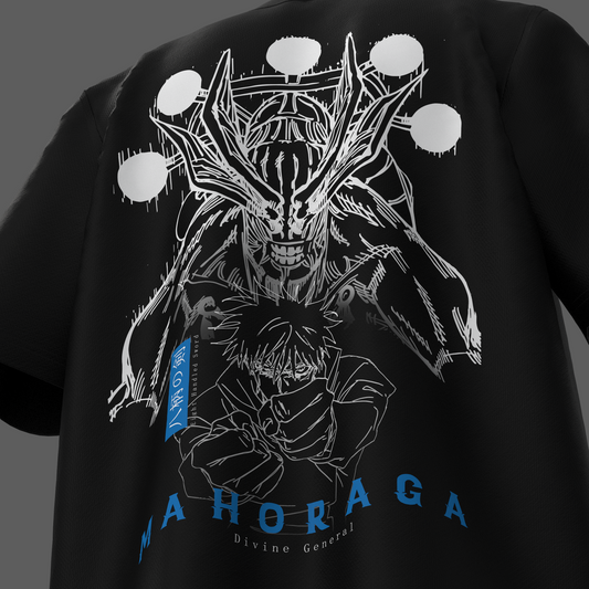 Megumi's Mahoraga
