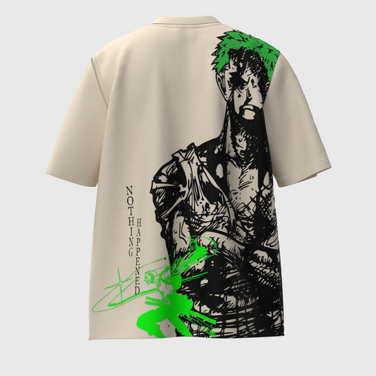 Zoro's Resolve