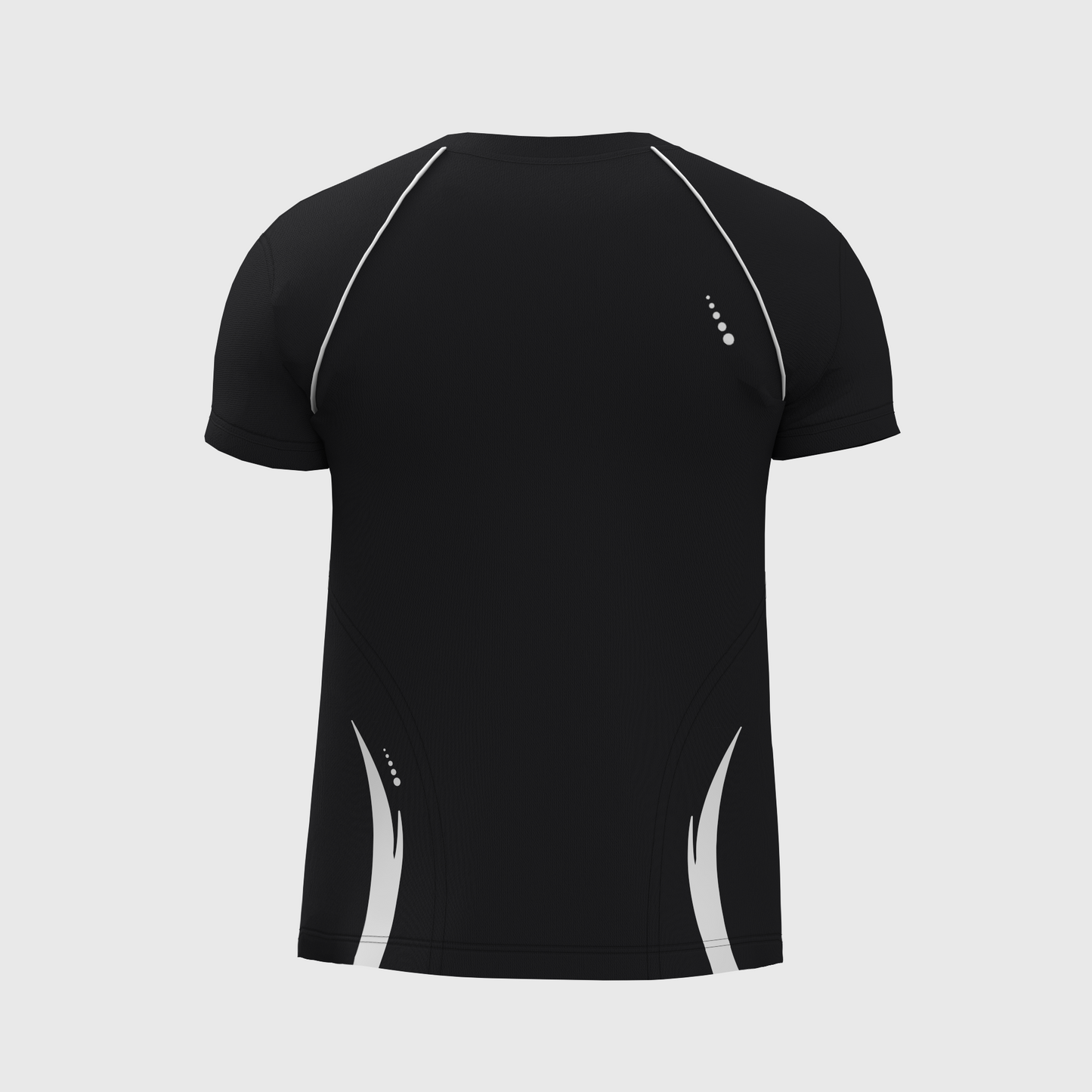 Goku Ultra instinct fitted tshirt