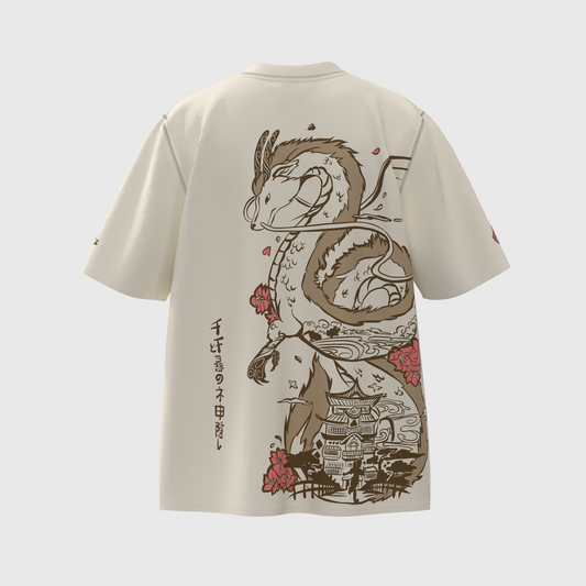 Spirited Away "Haku"