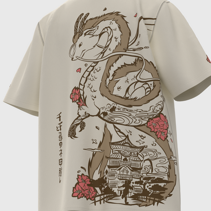 Spirited Away "Haku"