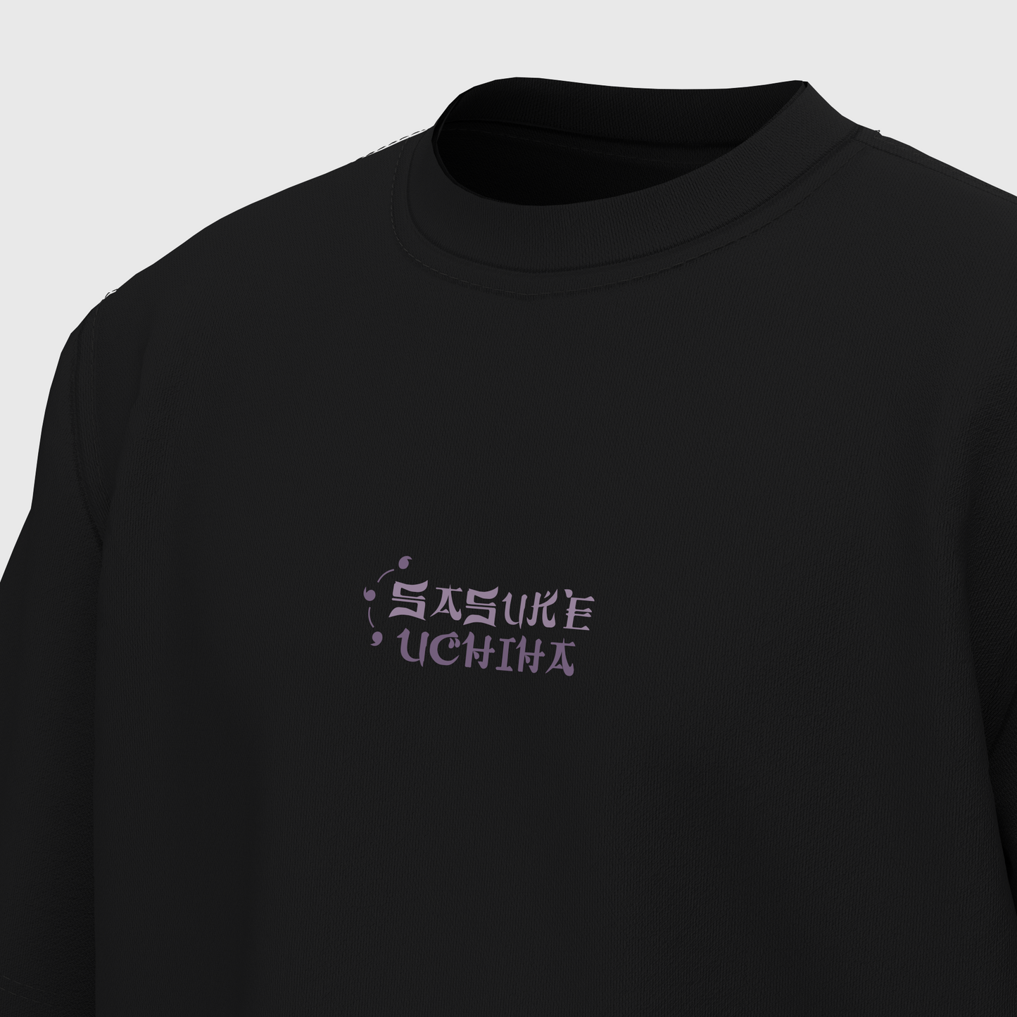 Sasuke susanoo oversized tee