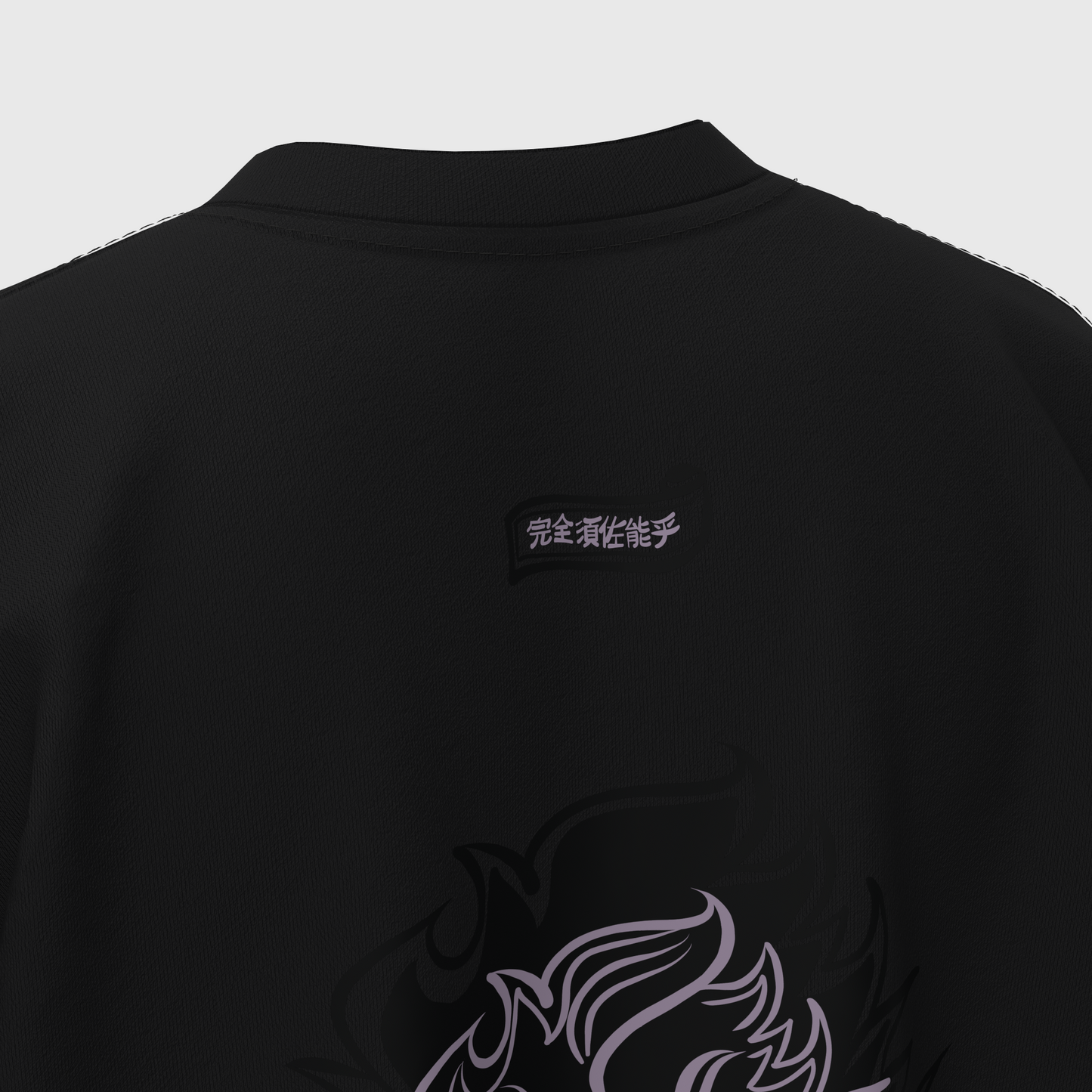 Sasuke susanoo oversized tee