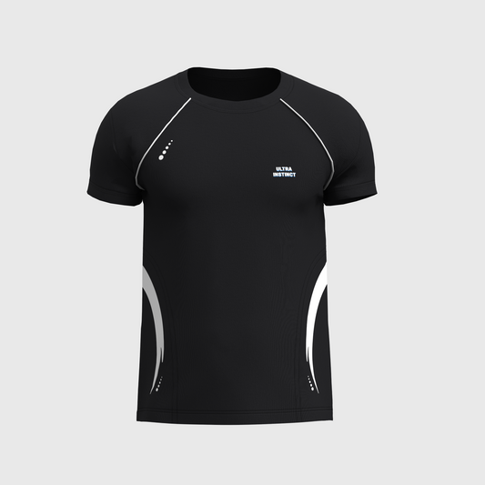 Goku Ultra instinct fitted tshirt