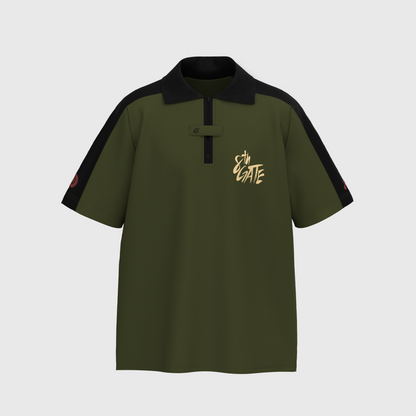 Red Beast : Gai sensei polo